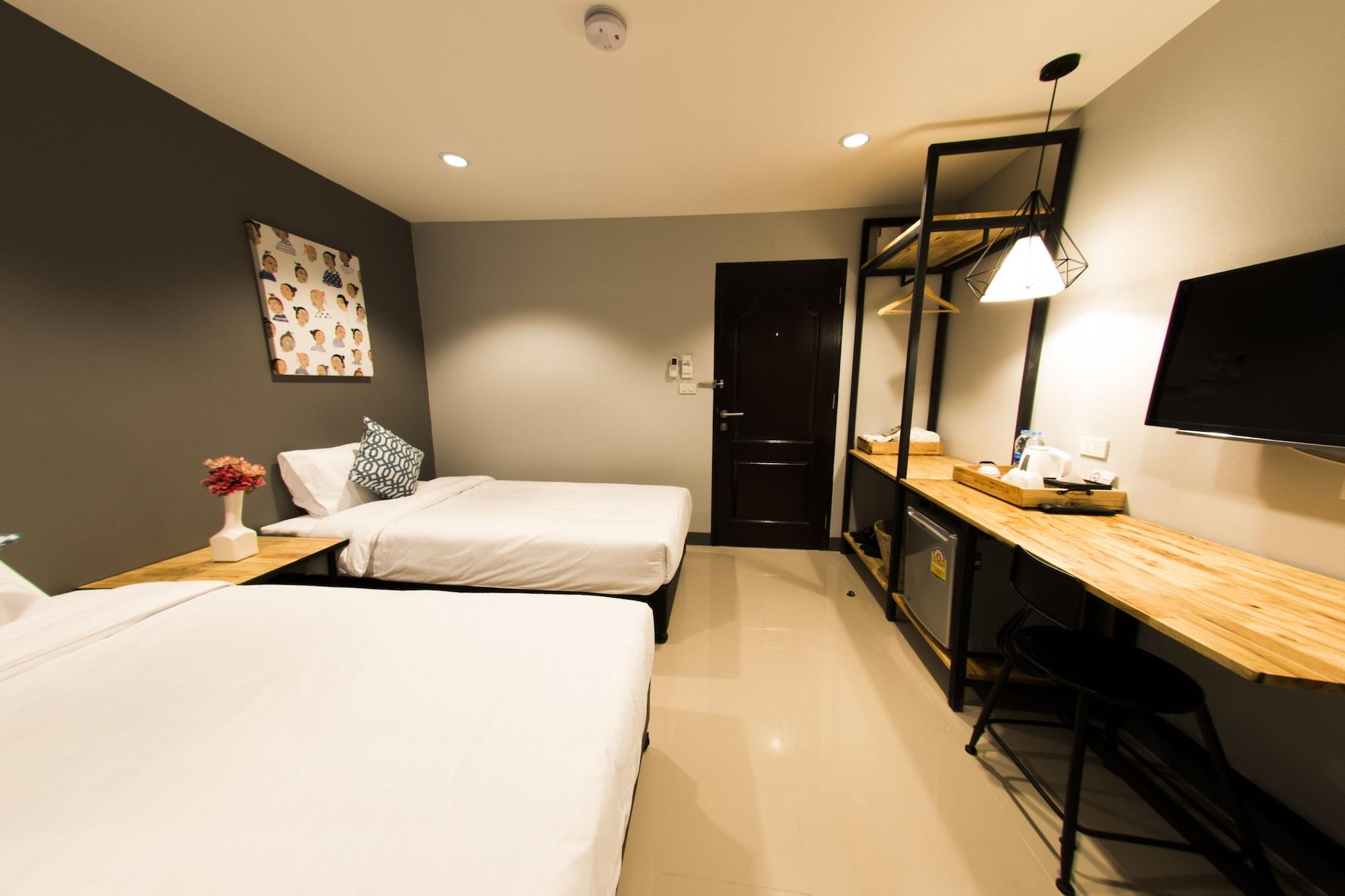 North Inn Town Chiangmai Chiang Mai Luaran gambar