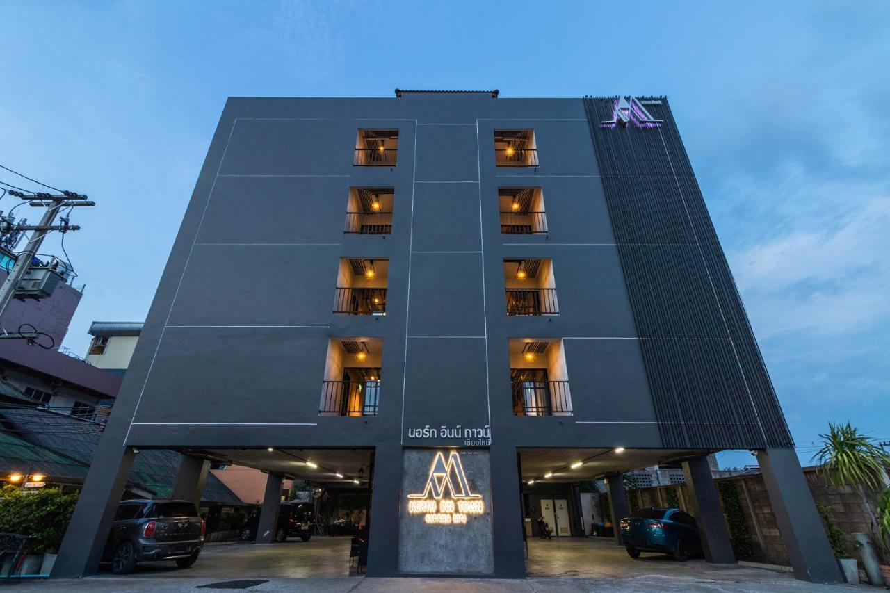 North Inn Town Chiangmai Chiang Mai Luaran gambar