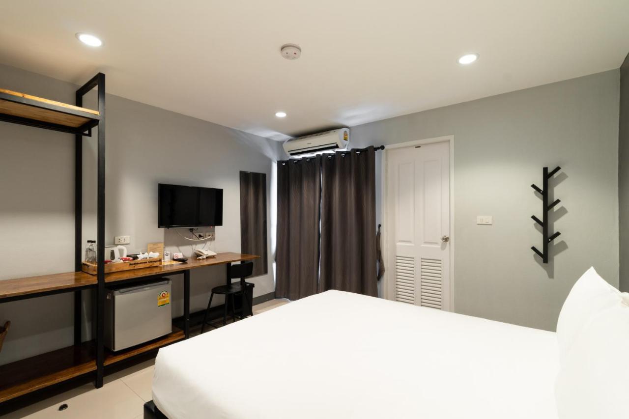 North Inn Town Chiangmai Chiang Mai Luaran gambar