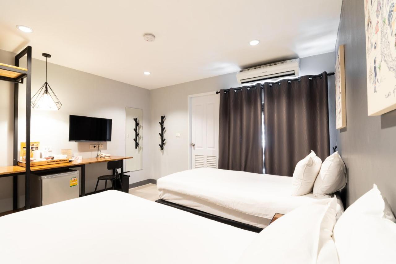 North Inn Town Chiangmai Chiang Mai Luaran gambar