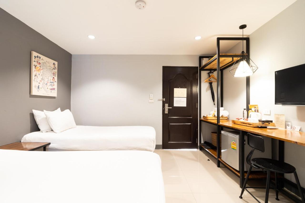 North Inn Town Chiangmai Chiang Mai Luaran gambar