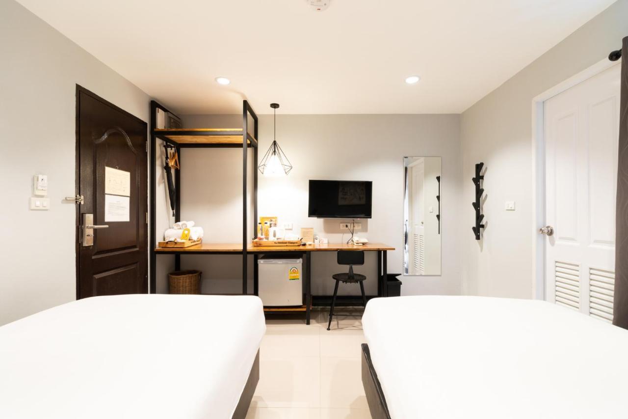North Inn Town Chiangmai Chiang Mai Luaran gambar